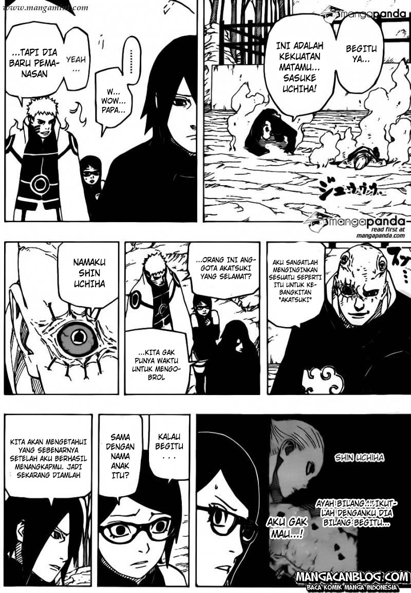 Naruto Chapter 706 Gambar 6