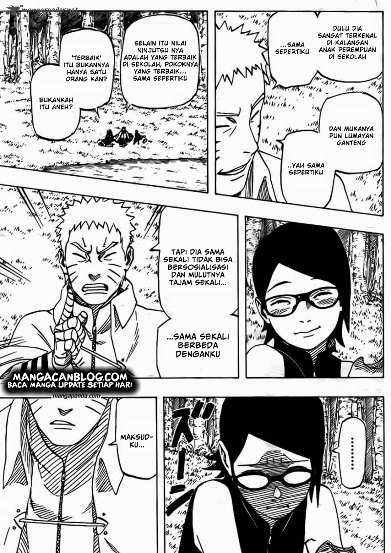 Naruto Chapter 704 Gambar 12