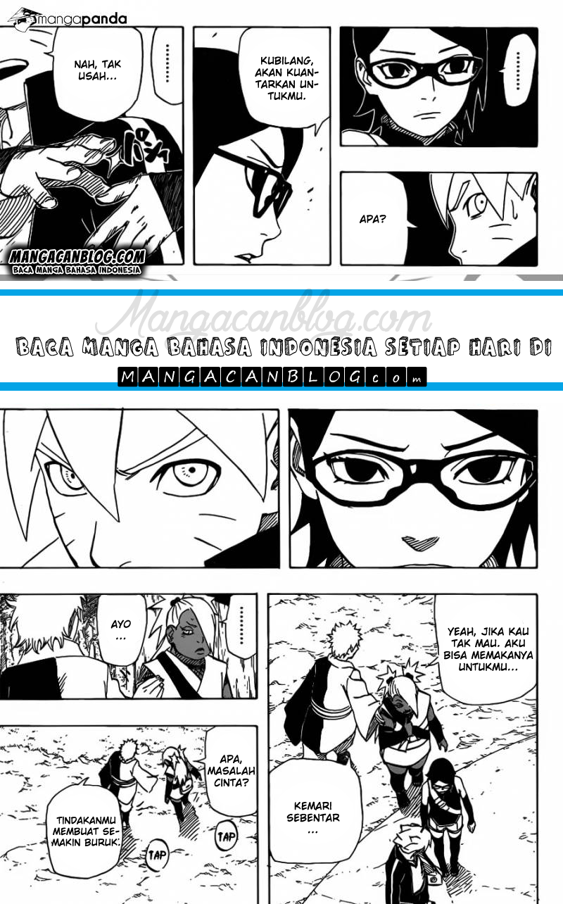 Naruto Chapter 703 Gambar 5