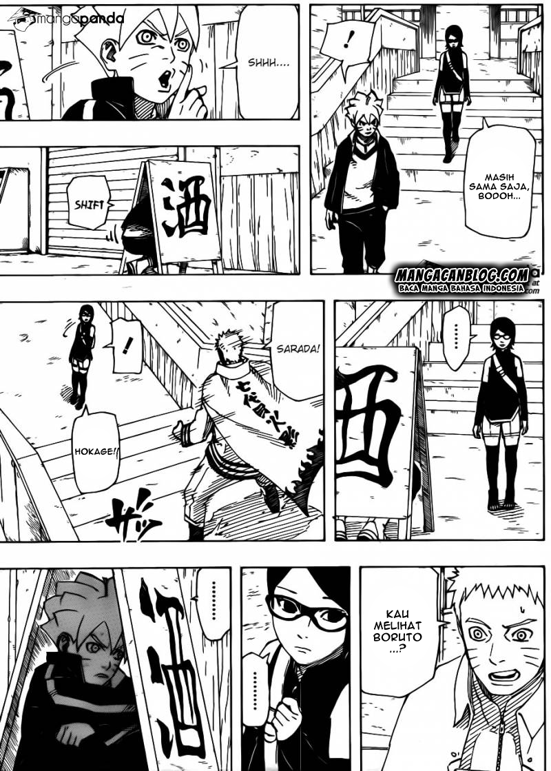 Naruto Chapter 701 Gambar 10