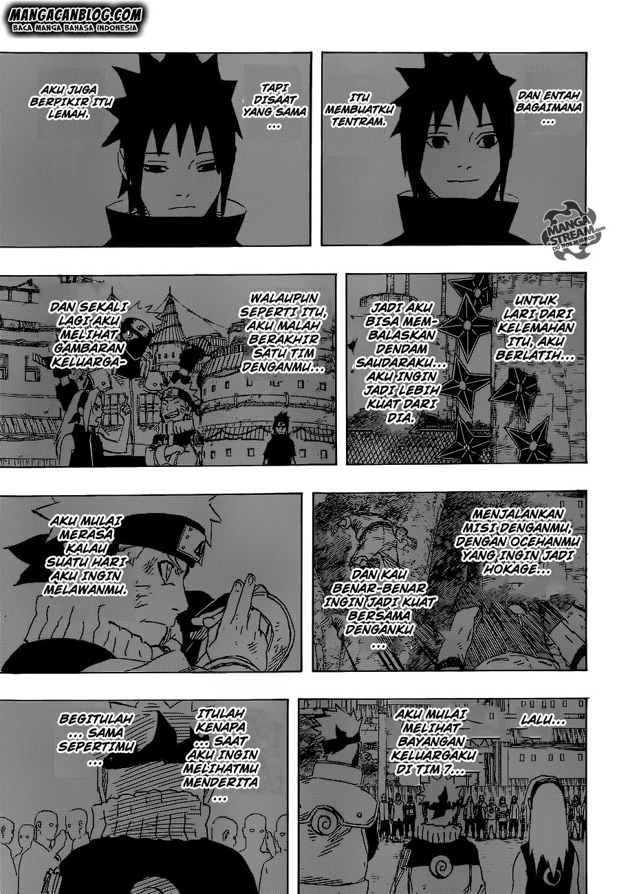 Naruto Chapter 698.5 Gambar 15