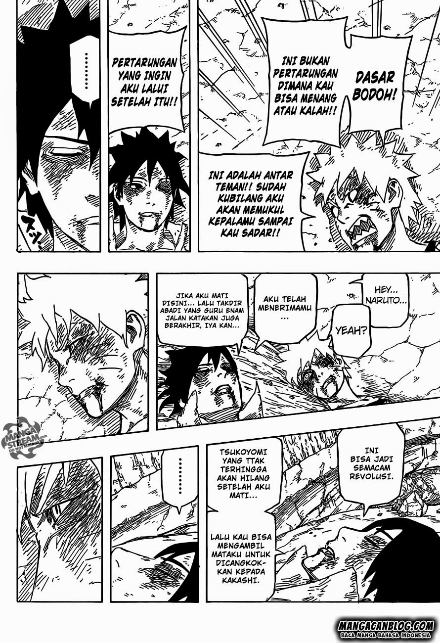 Naruto Chapter 698.5 Gambar 20