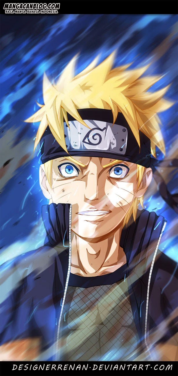 Naruto Chapter 698.5 Gambar 24