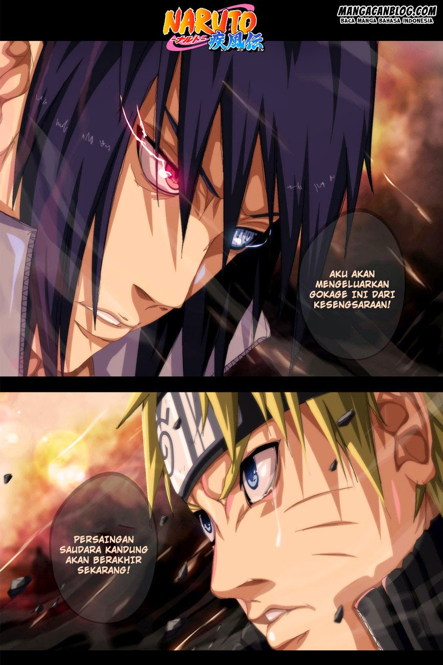 Naruto Chapter 698.5 Gambar 4