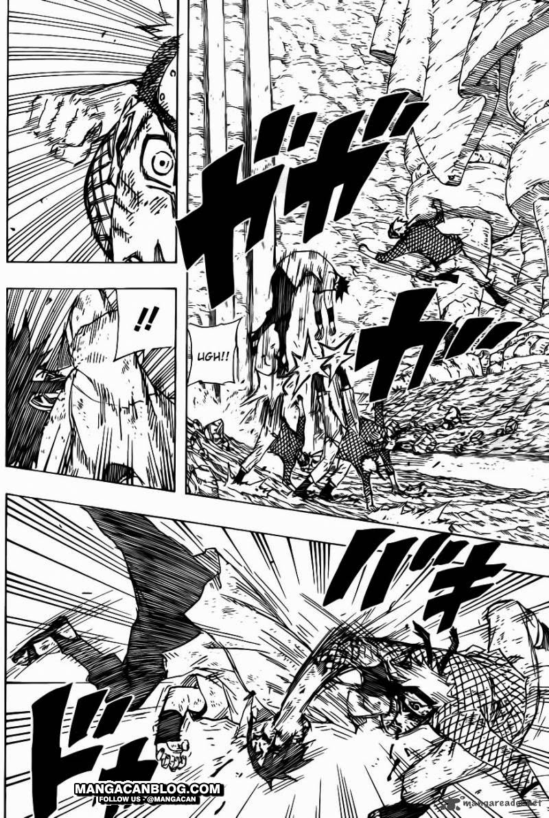 Naruto Chapter 697 Gambar 8