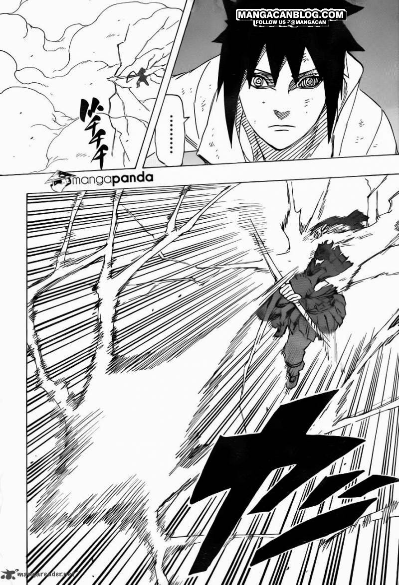 Naruto Chapter 696 Gambar 19