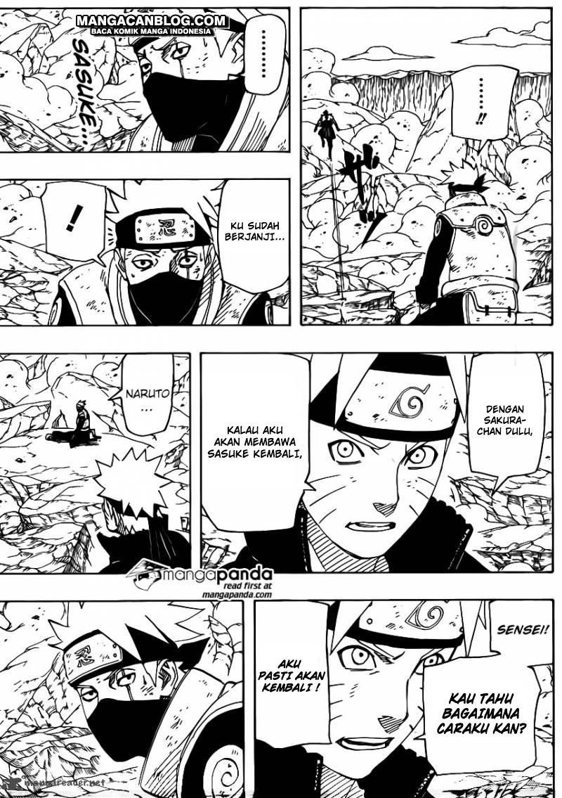 Naruto Chapter 693 Gambar 11