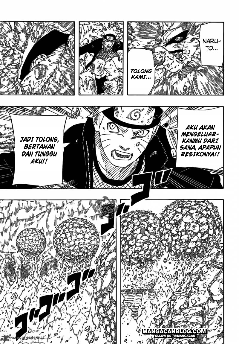 Naruto Chapter 692 Gambar 16