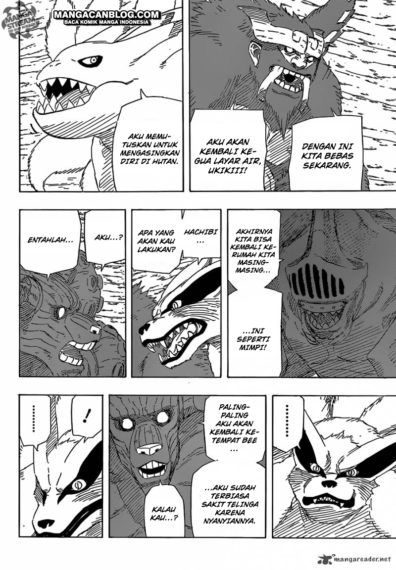 Naruto Chapter 692 Gambar 6
