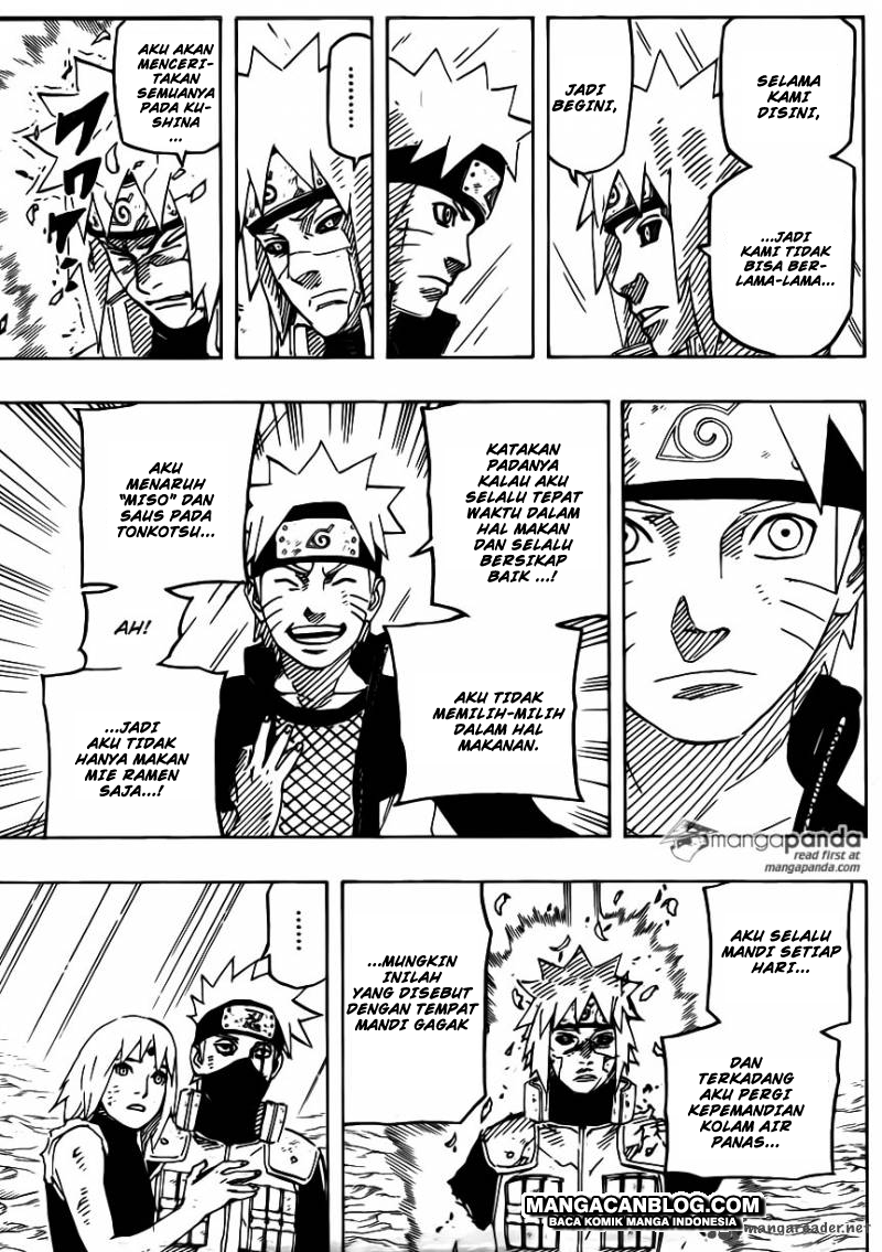 Naruto Chapter 691 Gambar 16