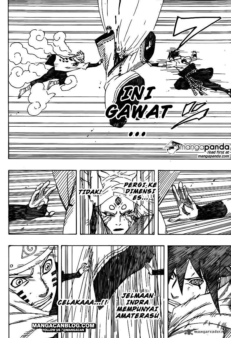 Naruto Chapter 689 Gambar 16