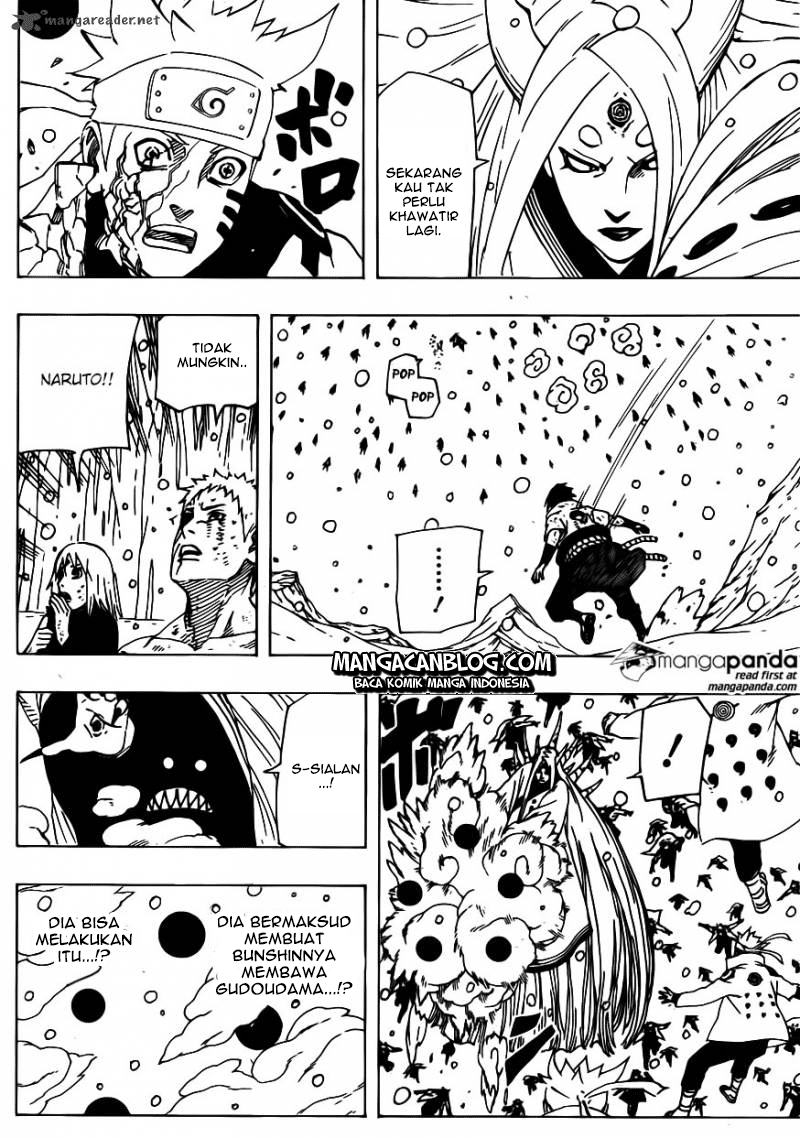 Naruto Chapter 686 Gambar 11