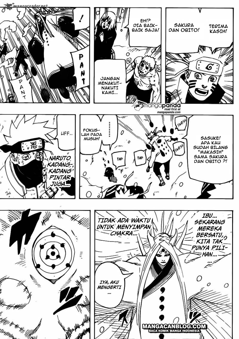 Naruto Chapter 686 Gambar 12
