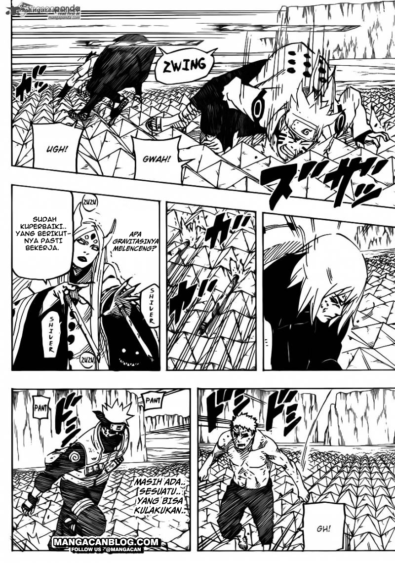Naruto Chapter 686 Gambar 15