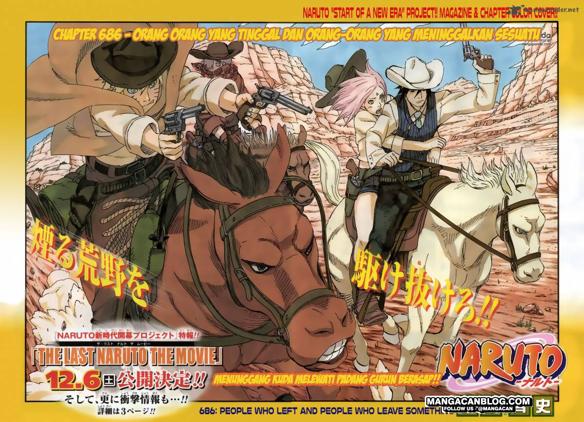 Naruto Chapter 686 Gambar 3