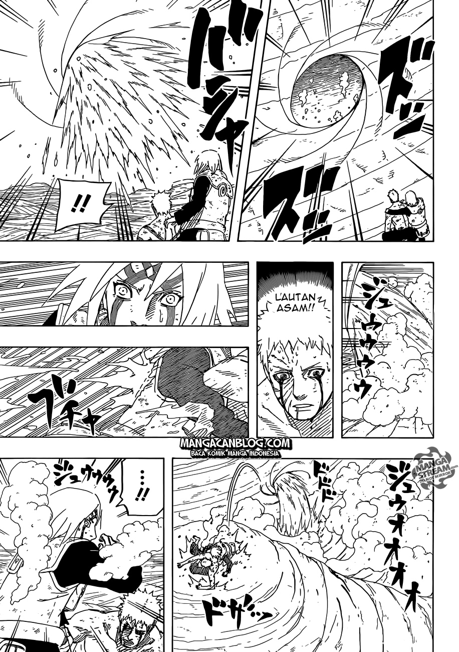 Naruto Chapter 685 Gambar 14