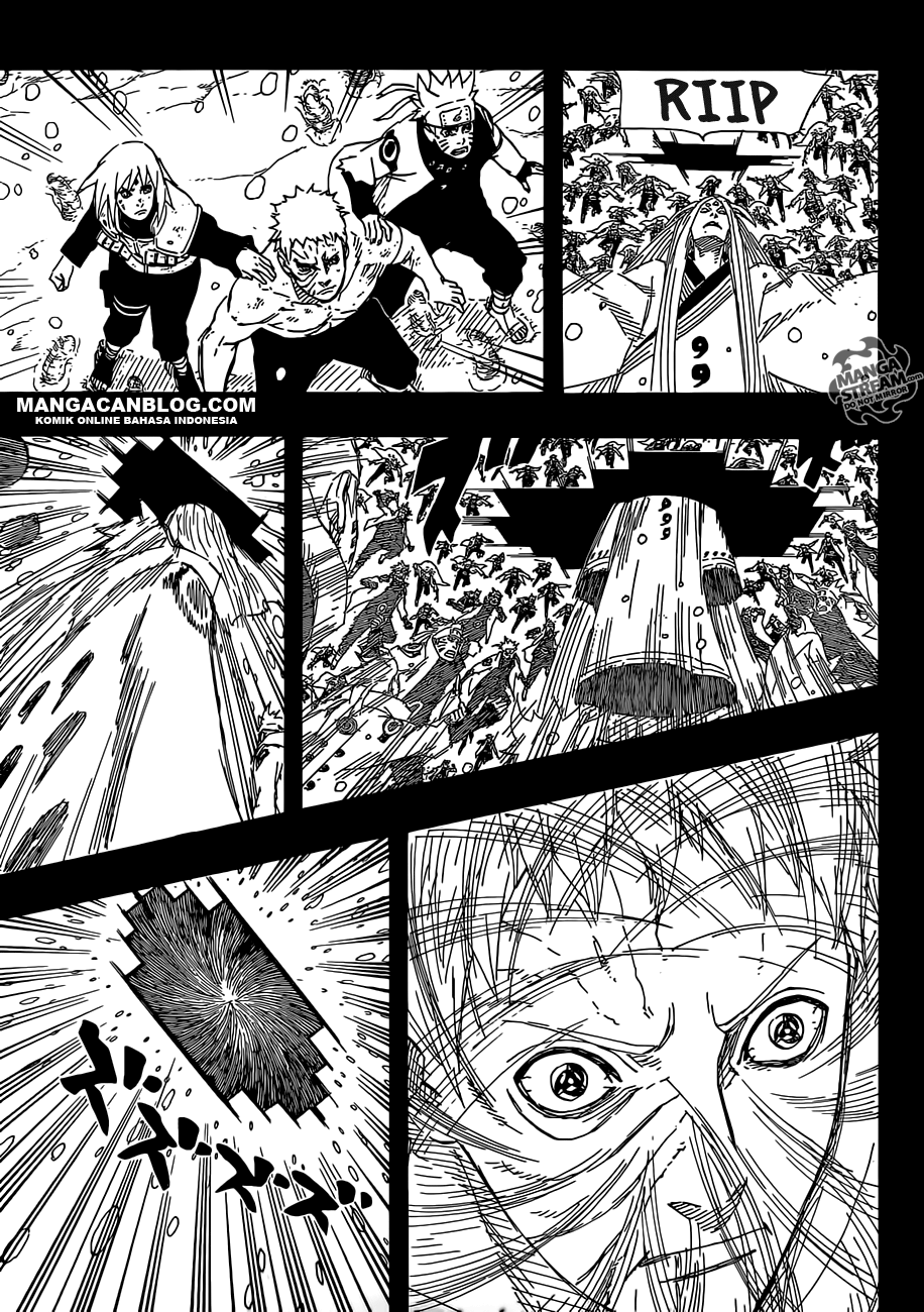 Naruto Chapter 685 Gambar 6