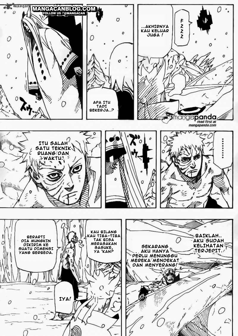 Naruto Chapter 683 Gambar 15