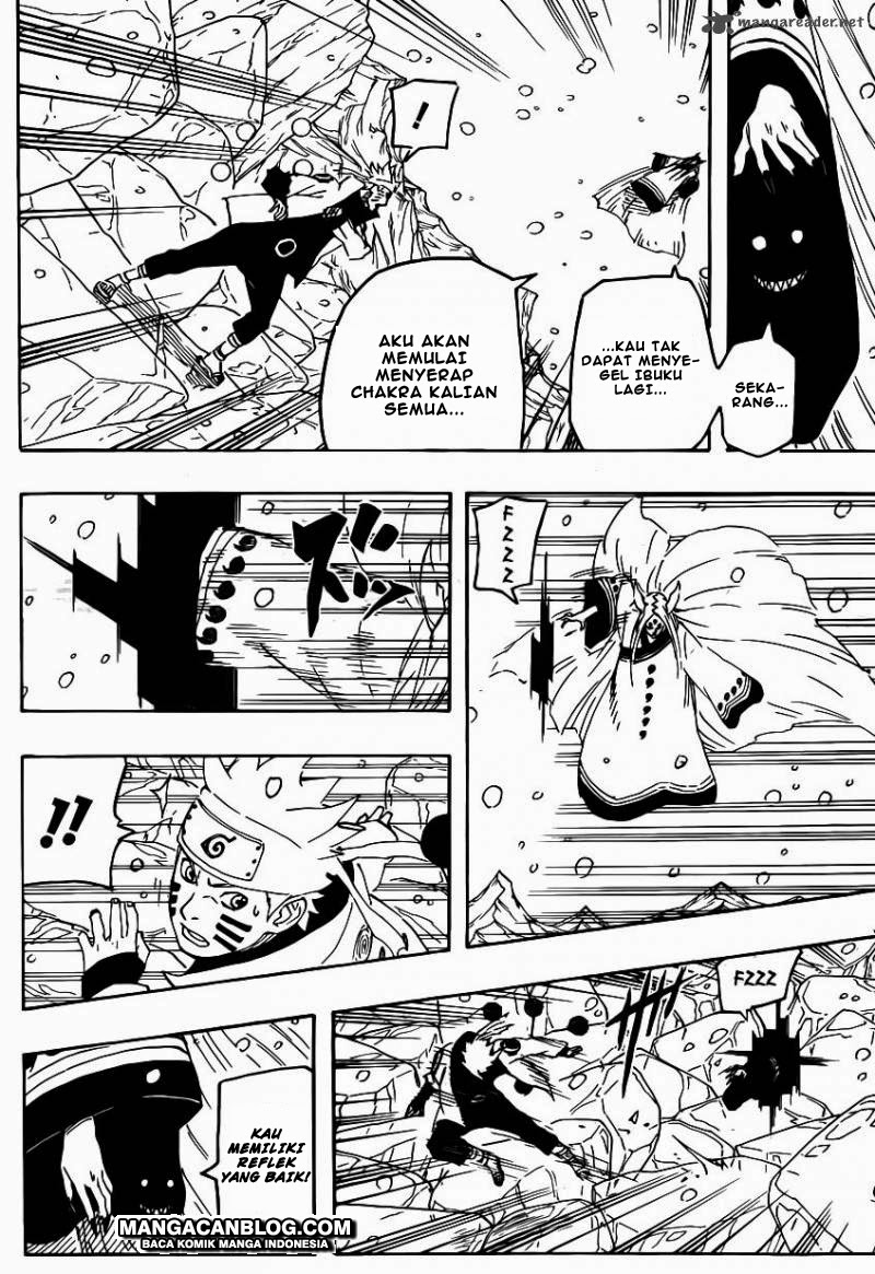 Naruto Chapter 683 Gambar 4
