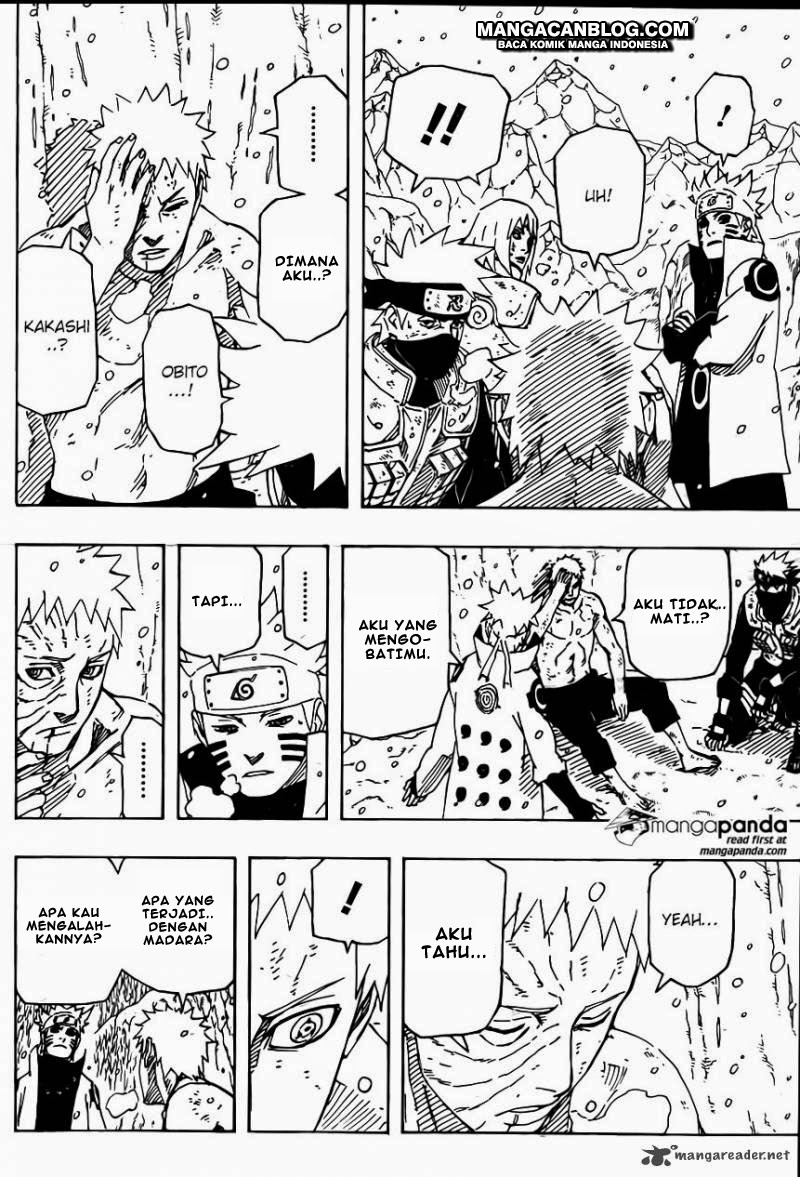 Naruto Chapter 683 Gambar 8