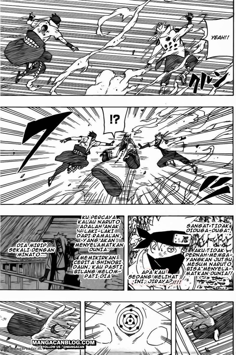 Naruto Chapter 682 Gambar 10