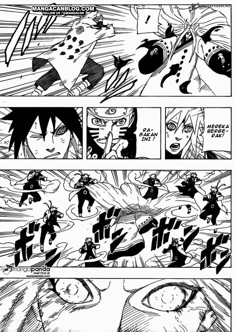 Naruto Chapter 682 Gambar 7