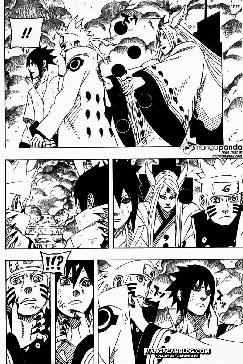 Naruto Chapter 681 Gambar 5