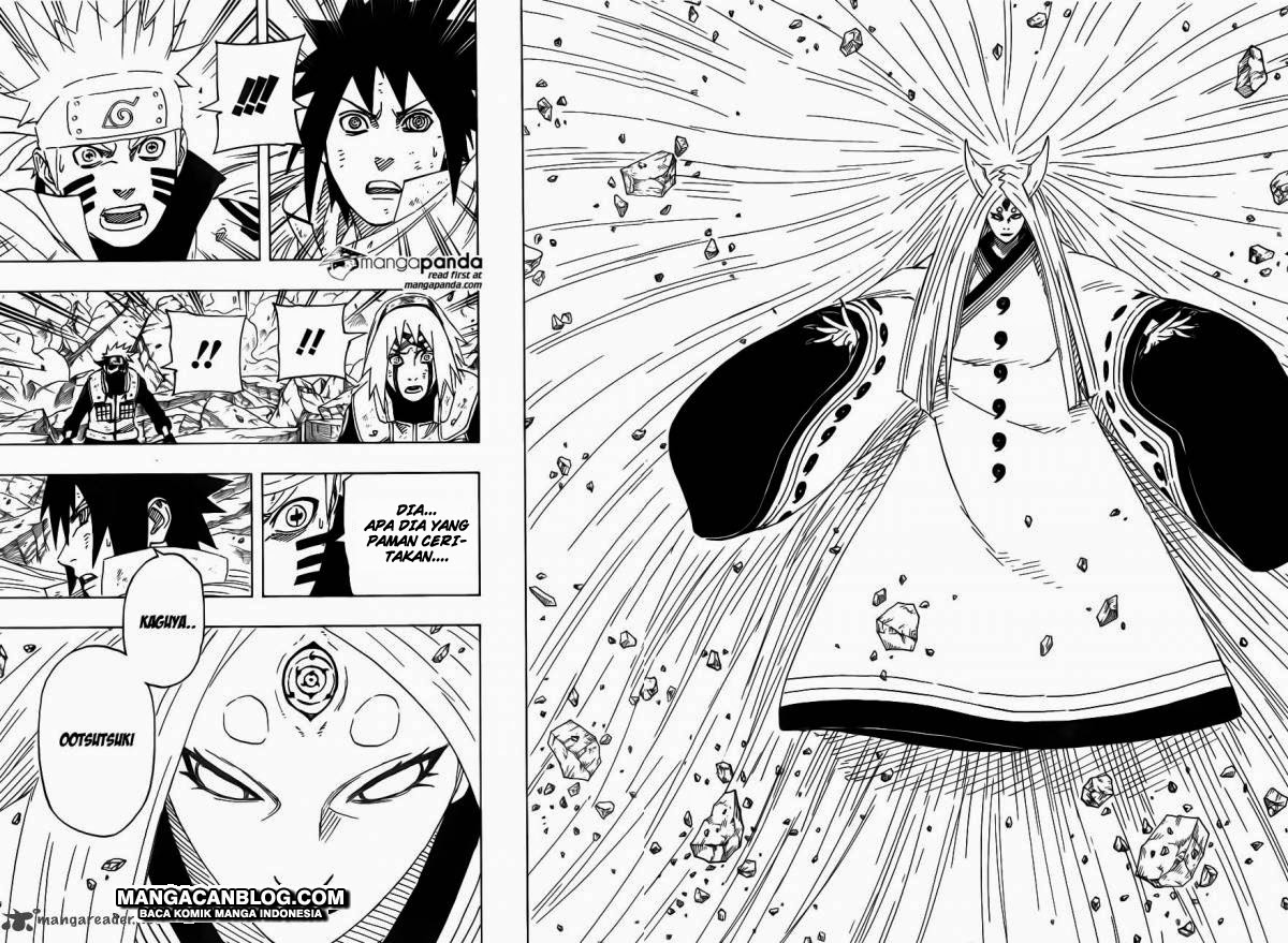 Naruto Chapter 679 Gambar 12