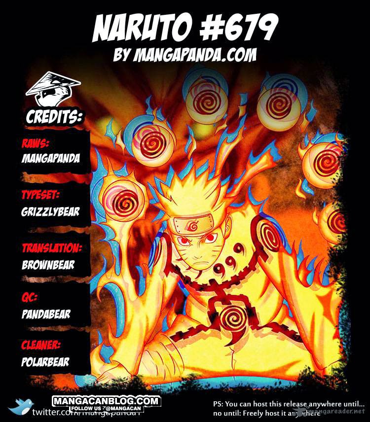 Naruto Chapter 679 Gambar 18
