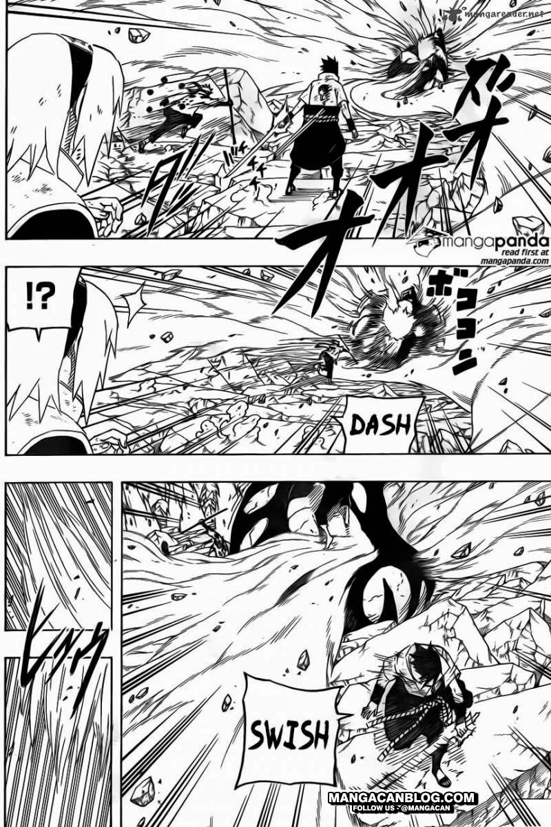 Naruto Chapter 679 Gambar 7