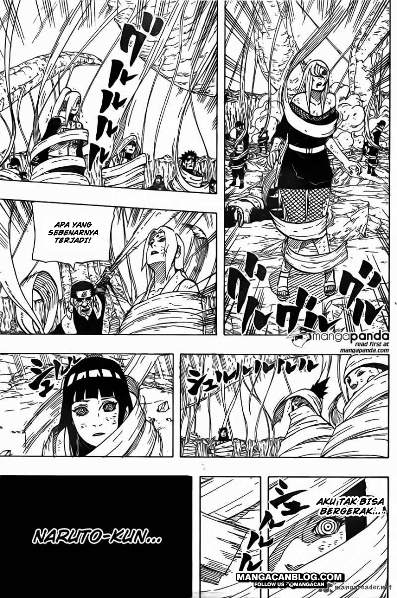 Naruto Chapter 677 Gambar 13