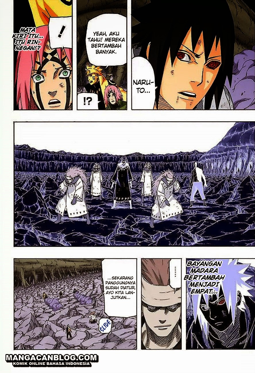 Naruto Chapter 676.5 Gambar 8