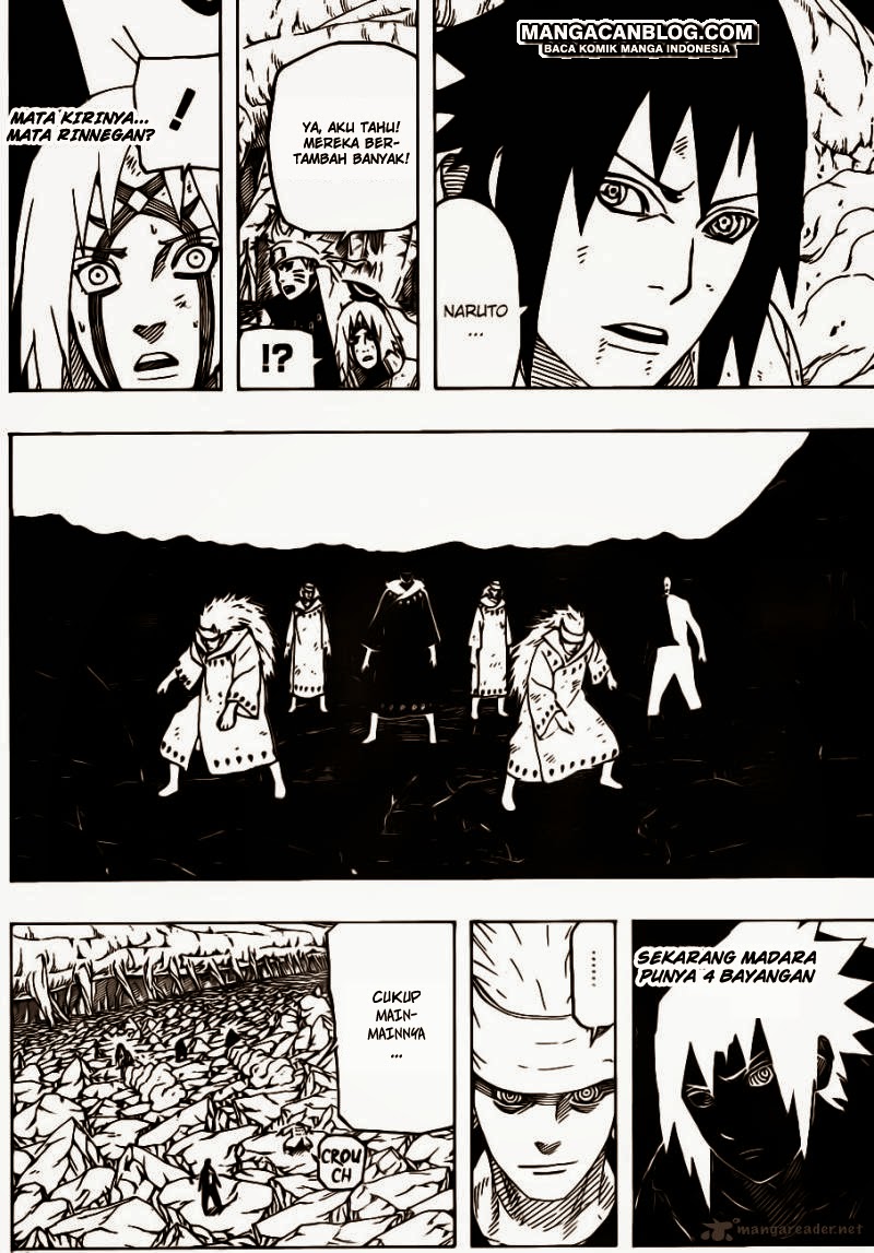 Naruto Chapter 676 Gambar 10
