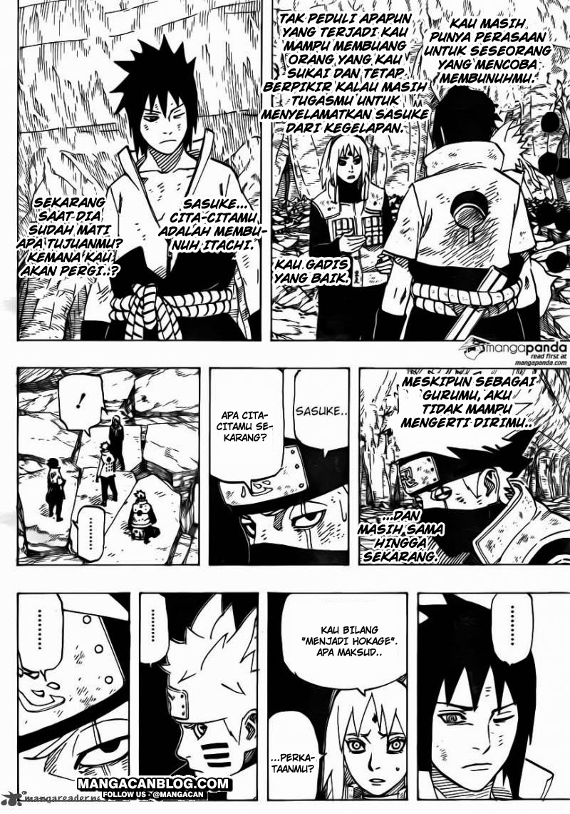 Naruto Chapter 675 Gambar 18