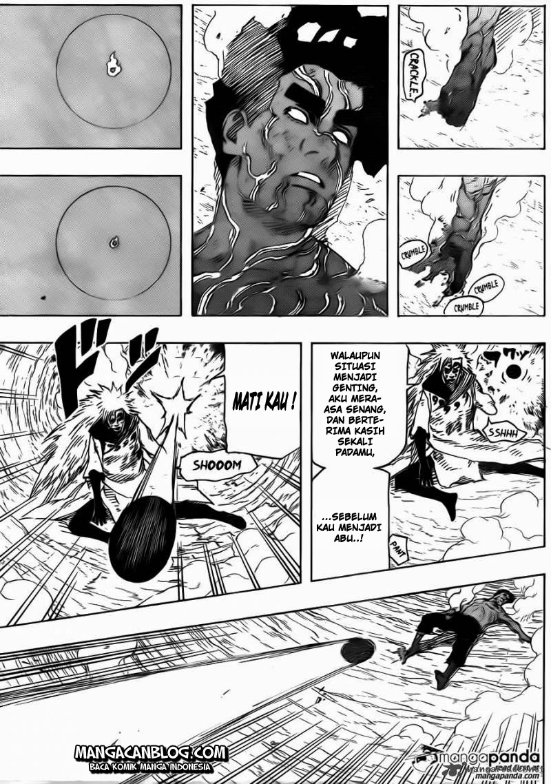 Naruto Chapter 672 Gambar 15