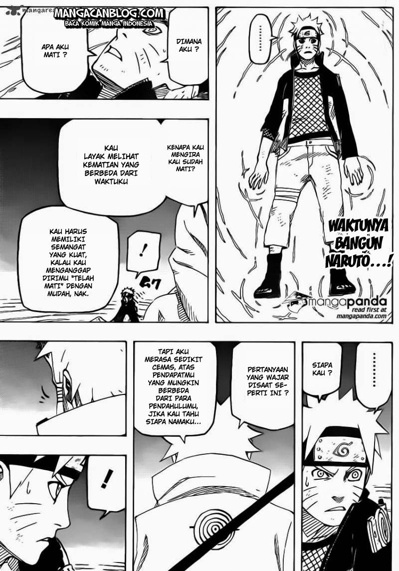 Baca Manga Naruto Chapter 670 Gambar 2