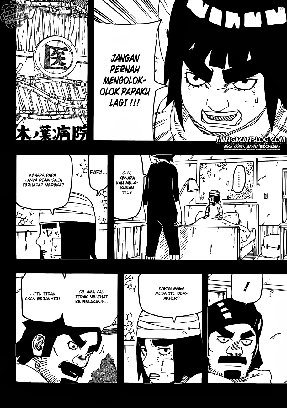 Naruto Chapter 668 Gambar 12