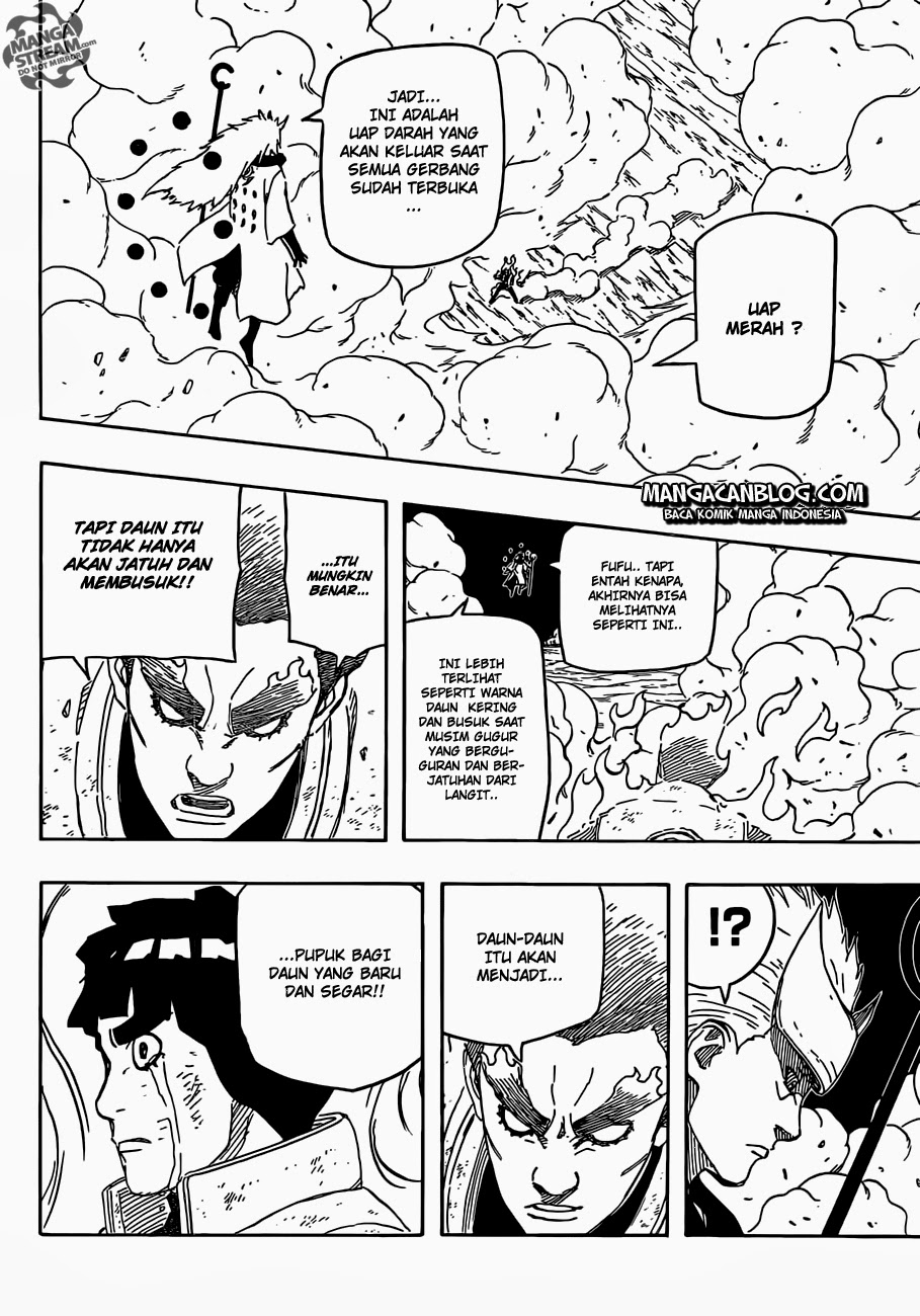 Naruto Chapter 668 Gambar 19