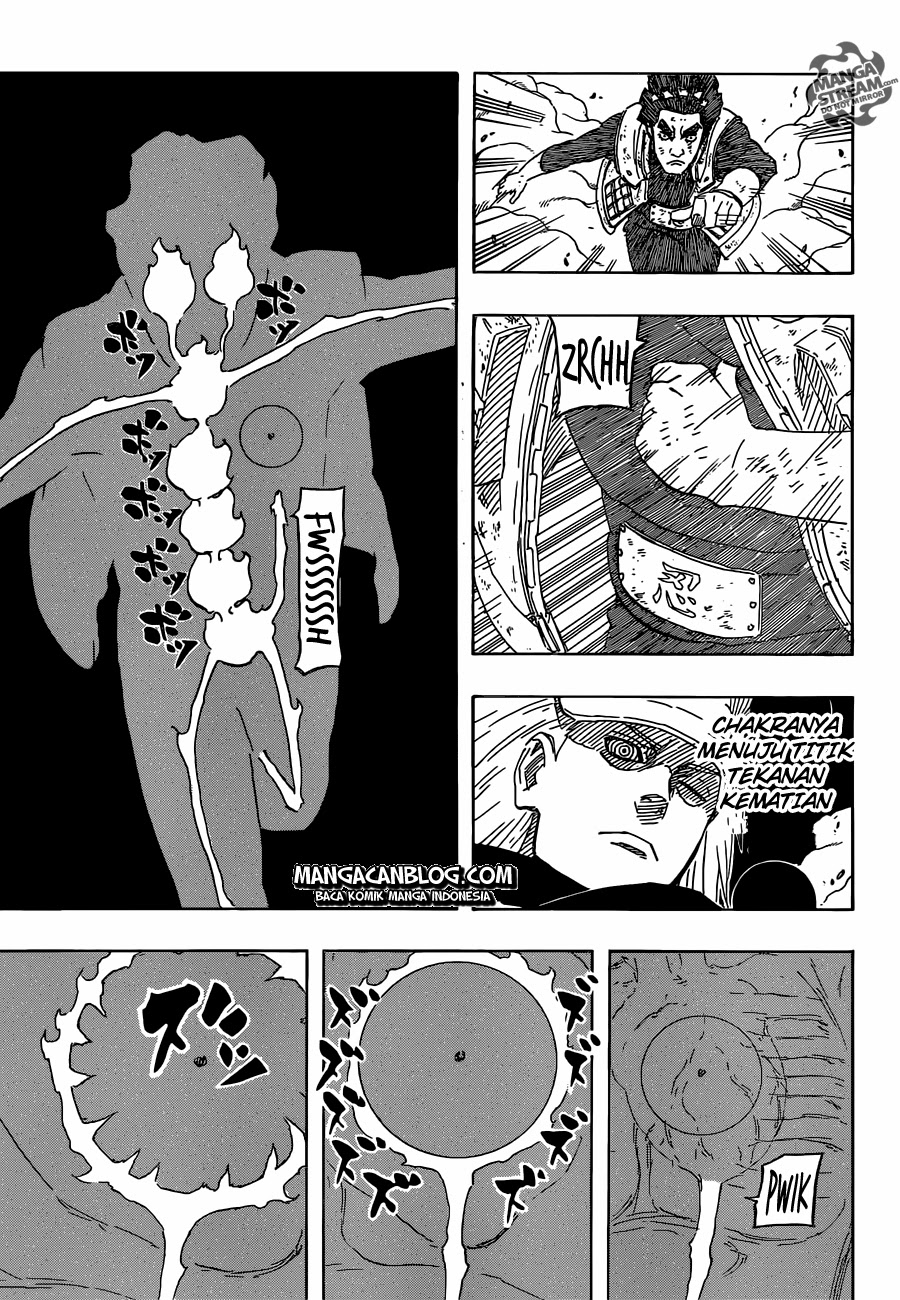 Naruto Chapter 668 Gambar 7
