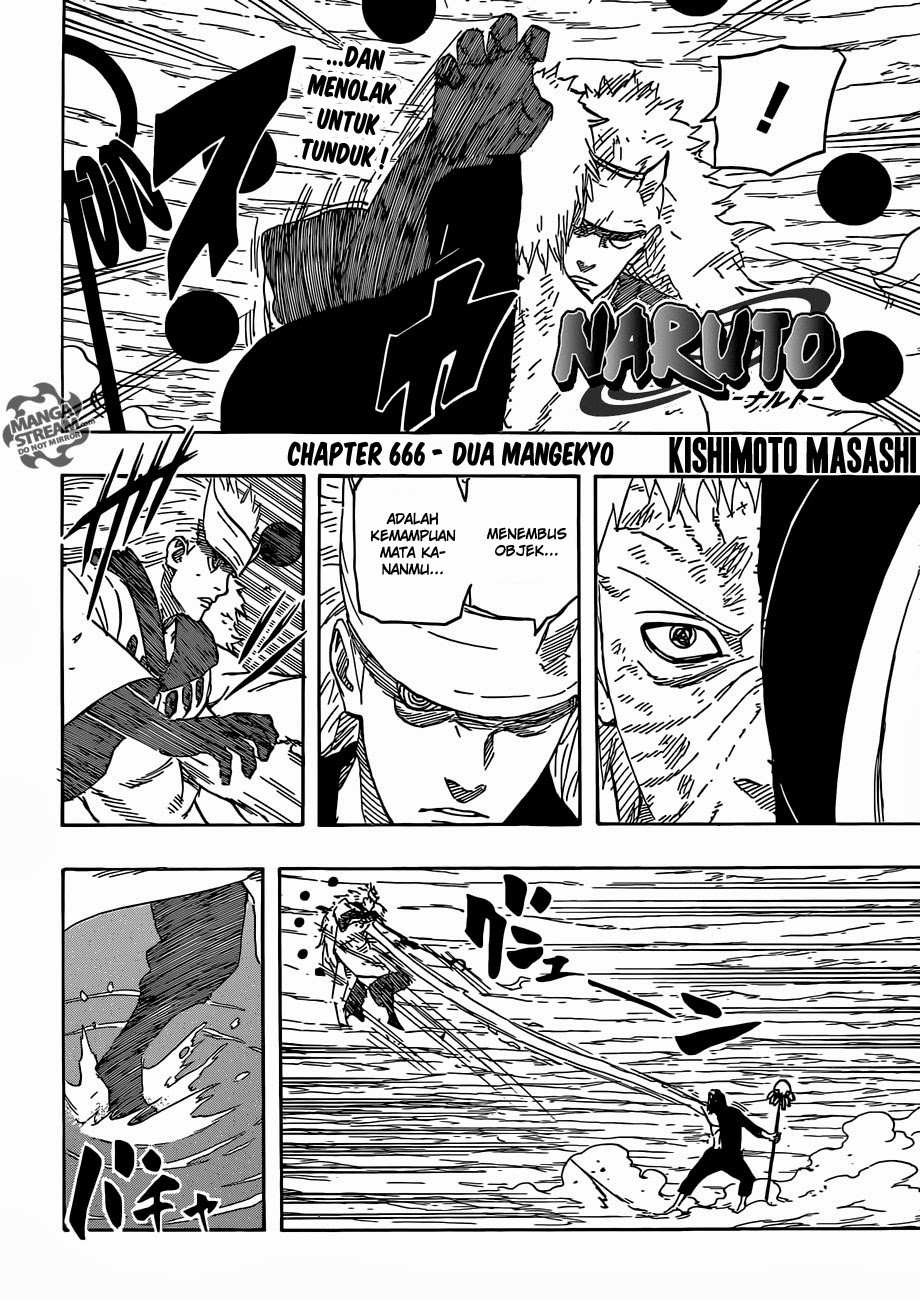 Naruto Chapter 666 Gambar 4