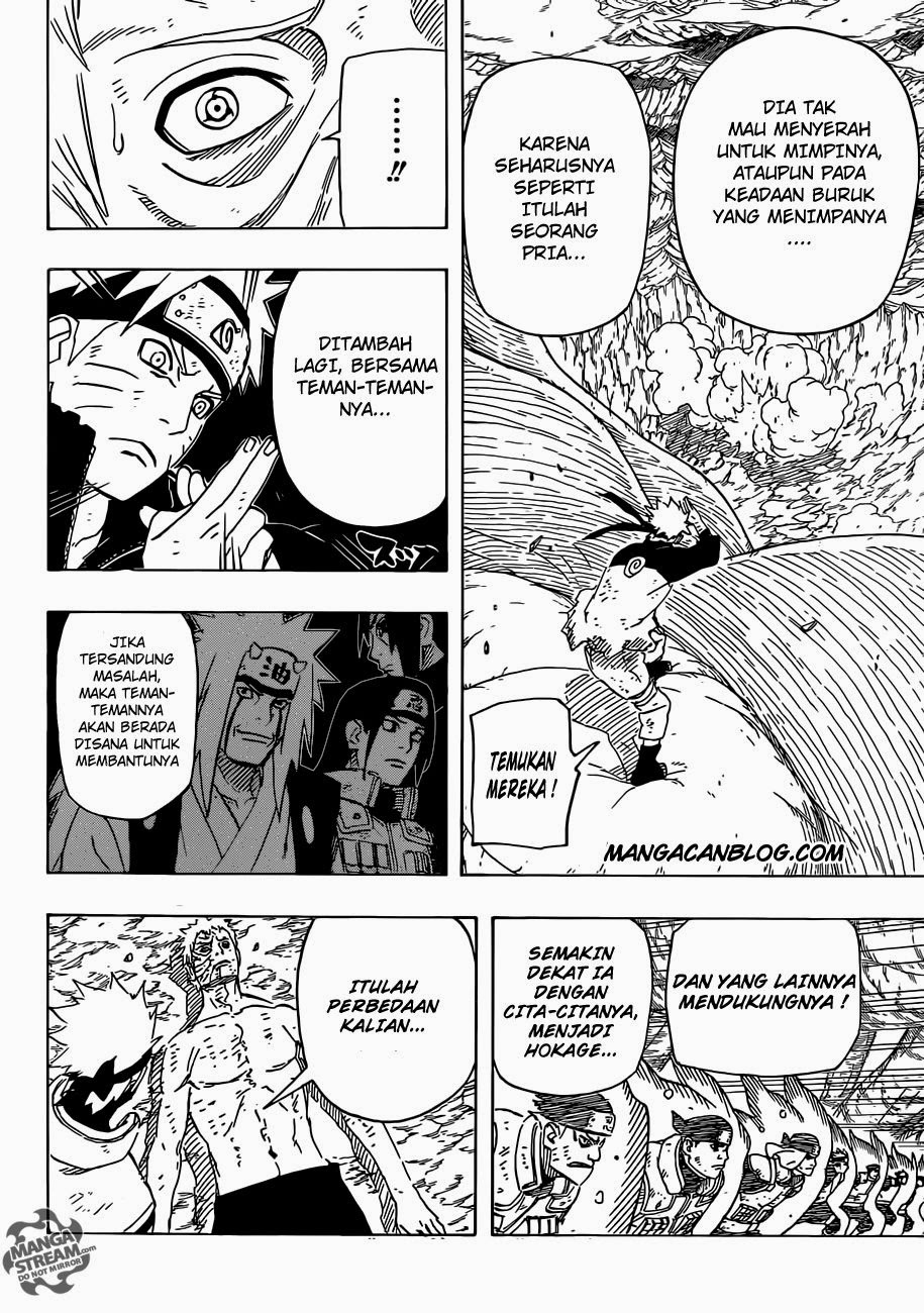 Naruto Chapter 655 Gambar 16