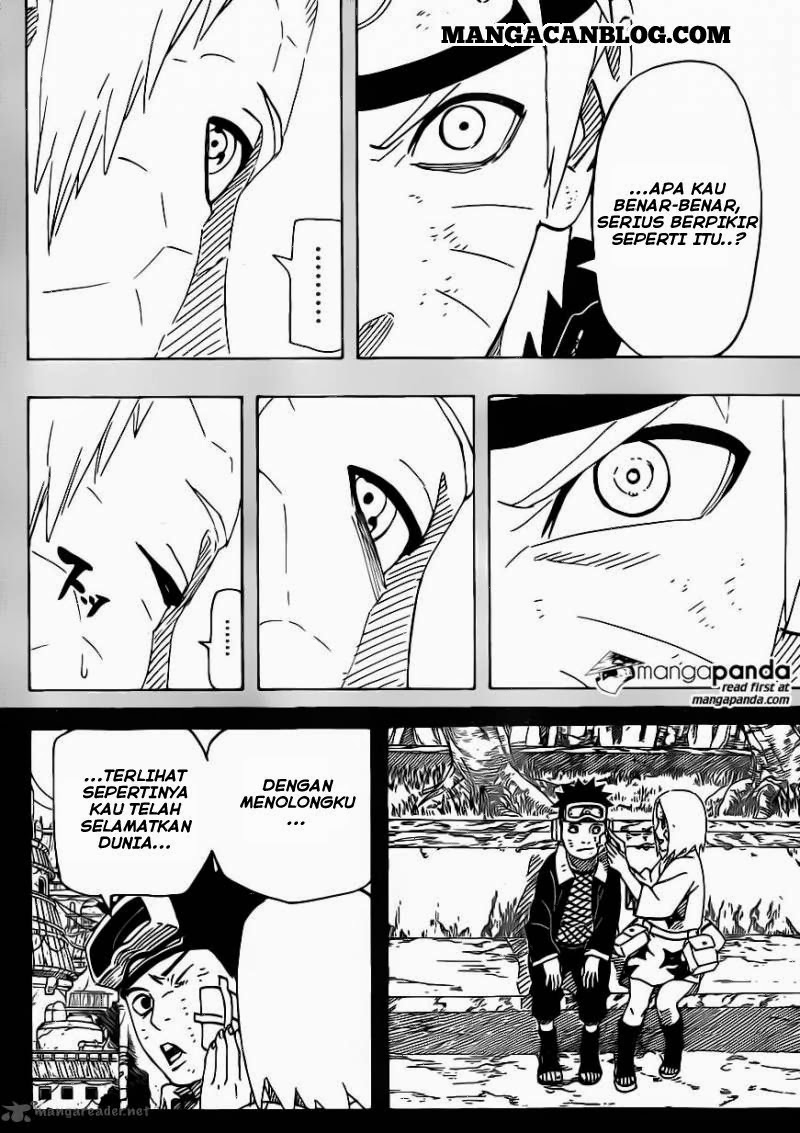 Naruto Chapter 653 Gambar 7