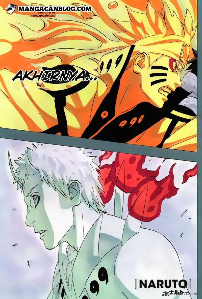 Baca Manga Naruto Chapter 652 Gambar 2
