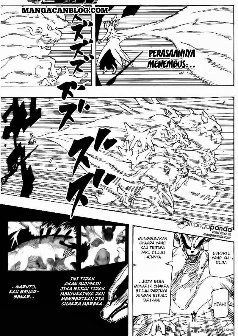 Naruto Chapter 652 Gambar 4