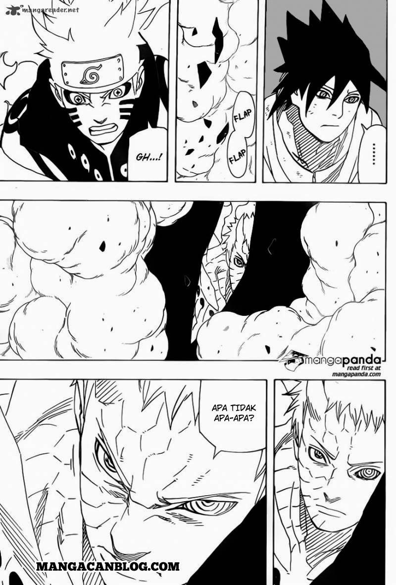 Naruto Chapter 649 Gambar 5