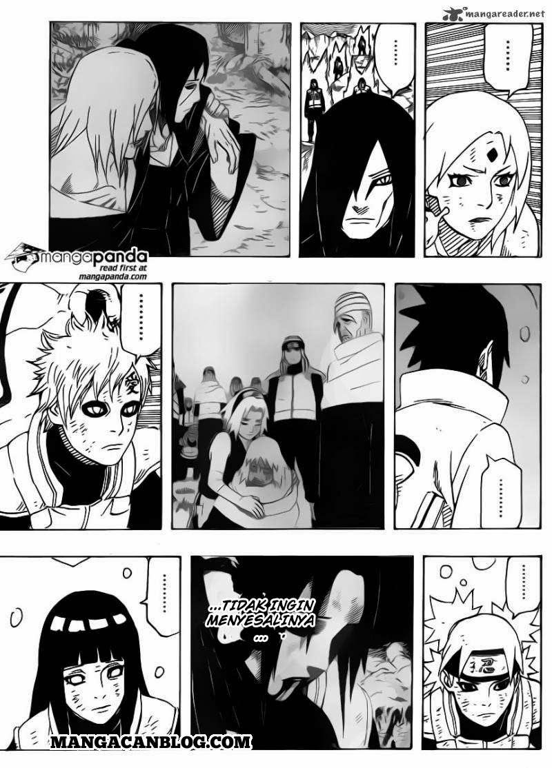 Naruto Chapter 647 Gambar 18