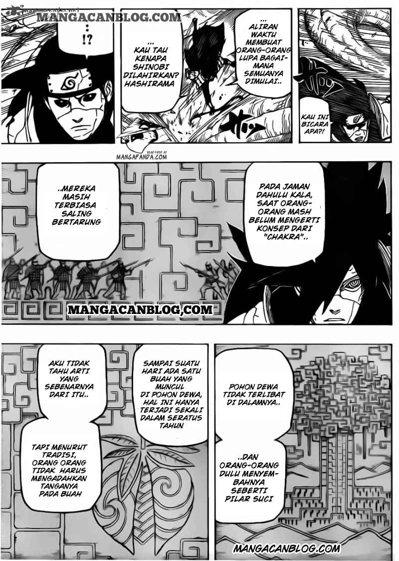 Naruto Chapter 646 Gambar 7
