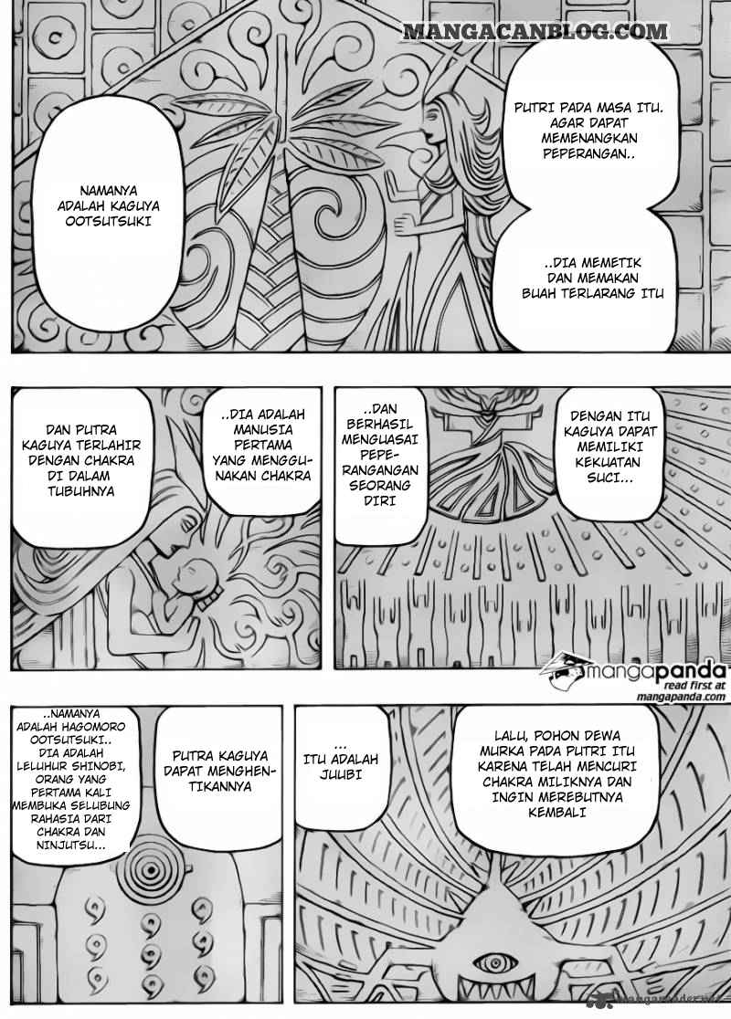 Naruto Chapter 646 Gambar 8