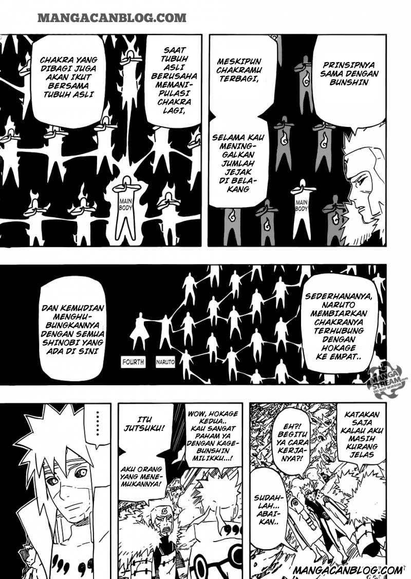 Naruto Chapter 644 Gambar 14