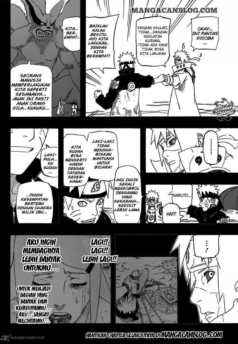 Naruto Chapter 644 Gambar 15